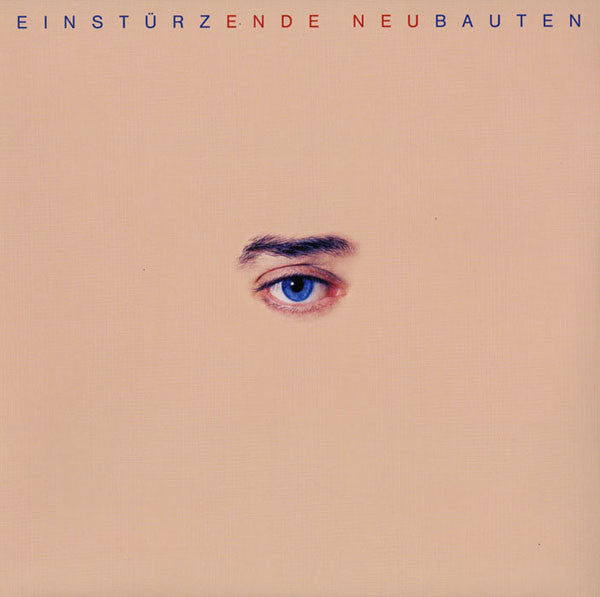 Album art for Einstürzende Neubauten - Ende Neu