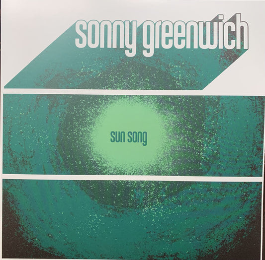 Album art for Sonny Greenwich - Sun Song