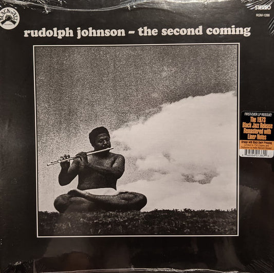 Album art for Rudolph Johnson - The Second Coming