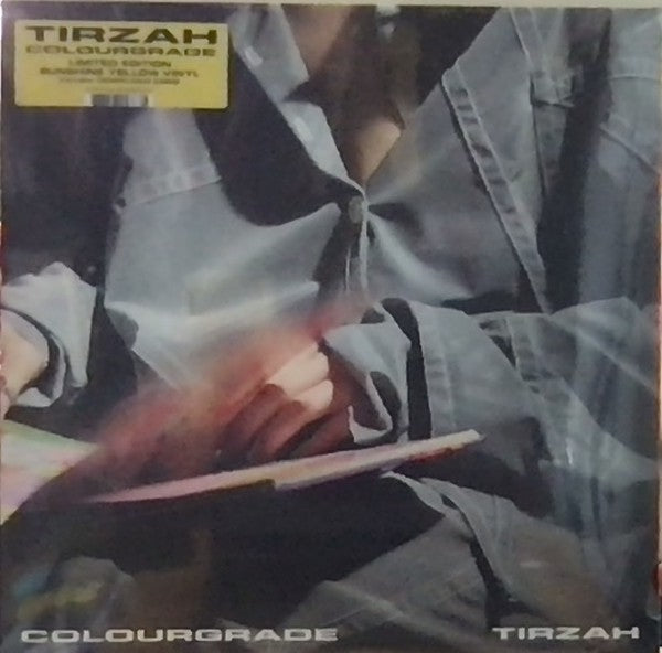 Album art for Tirzah - Colourgrade