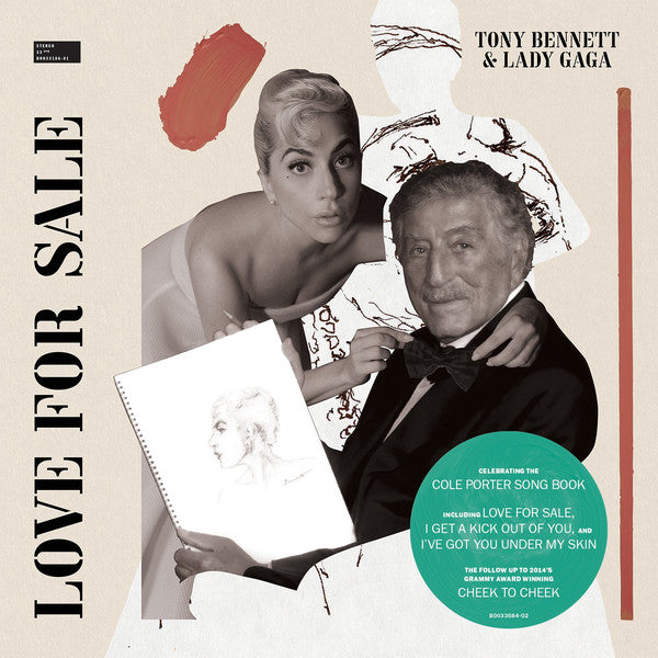 Album art for Tony Bennett - Love For Sale
