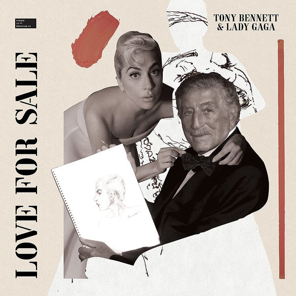 Album art for Tony Bennett - Love For Sale