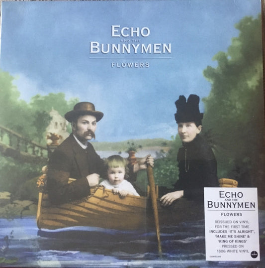 Album art for Echo & The Bunnymen - Flowers
