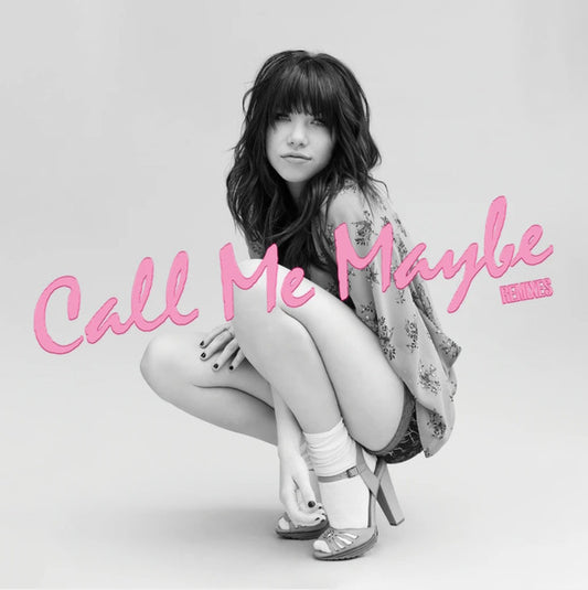 Album art for Carly Rae Jepsen - Call Me Maybe (Remixes)