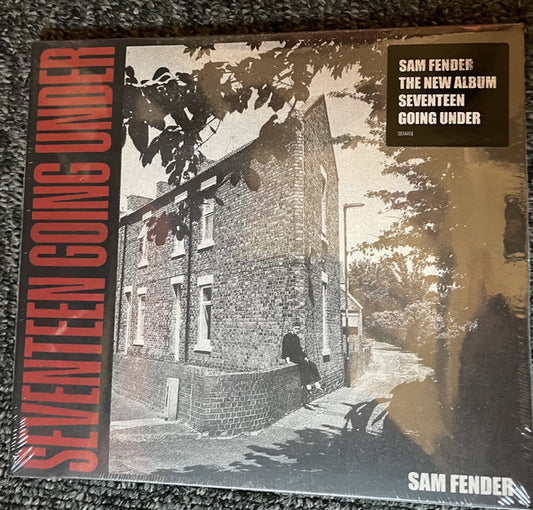 Album art for Sam Fender - Seventeen Going Under