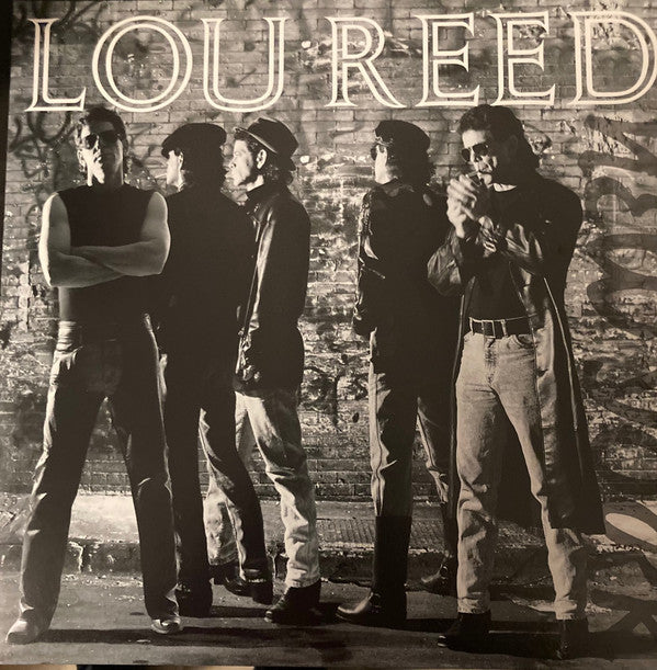 Album art for Lou Reed - New York