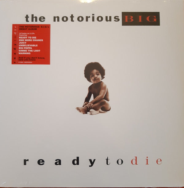 Album art for Notorious B.I.G. - Ready To Die