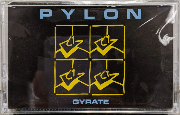 Album art for Pylon - Gyrate