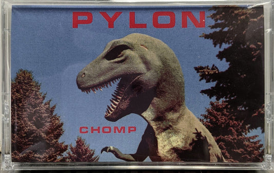 Album art for Pylon - Chomp