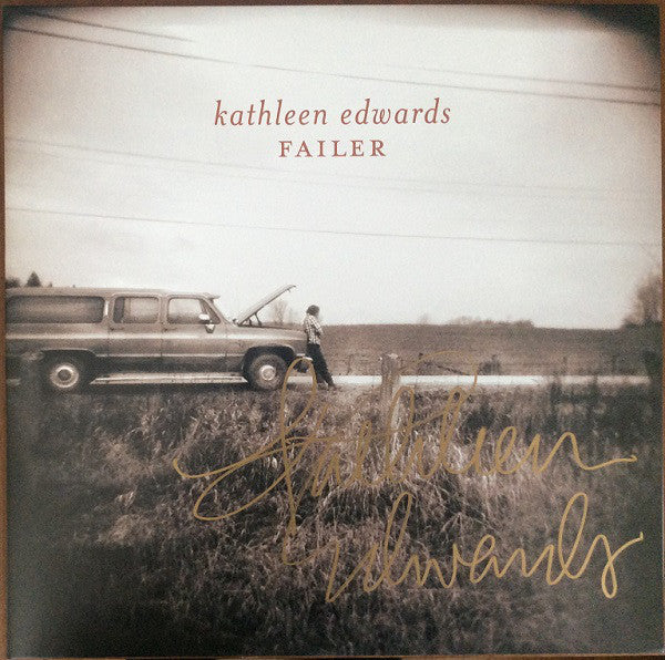 Album art for Kathleen Edwards - Failer