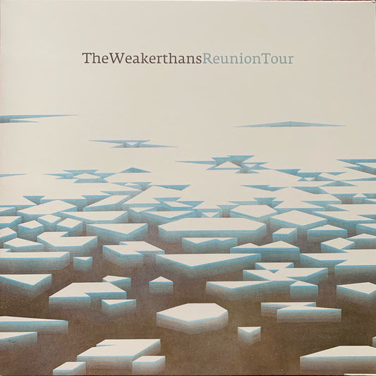 Album art for The Weakerthans - Reunion Tour