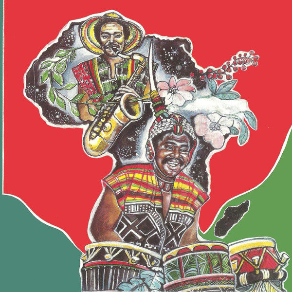 Album art for Okyerema Asante - Drum Message