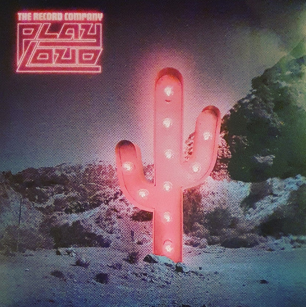 Album art for The Record Company - Play Loud