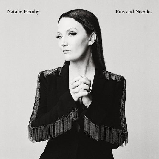 Album art for Natalie Hemby - Pins And Needles