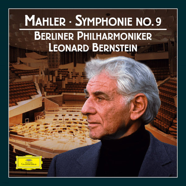 Album art for Gustav Mahler - Symphonie No. 9