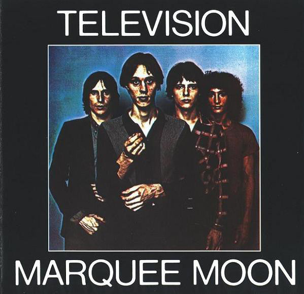 Album art for Television - Marquee Moon