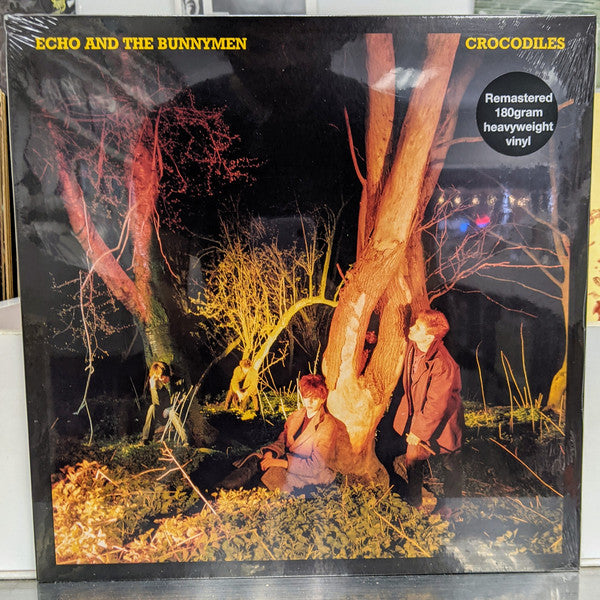 Album art for Echo & The Bunnymen - Crocodiles