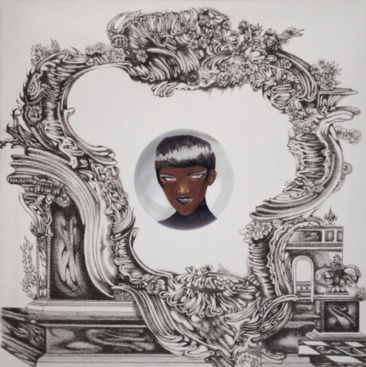Album art for Yves Tumor - The Asymptotical World EP