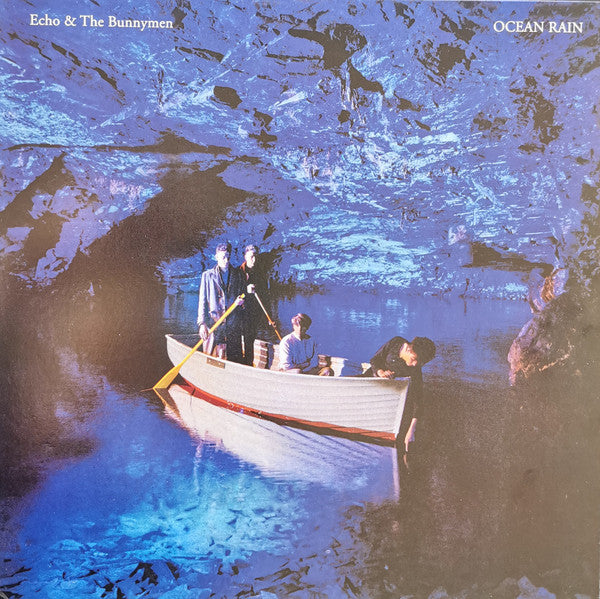 Album art for Echo & The Bunnymen - Ocean Rain