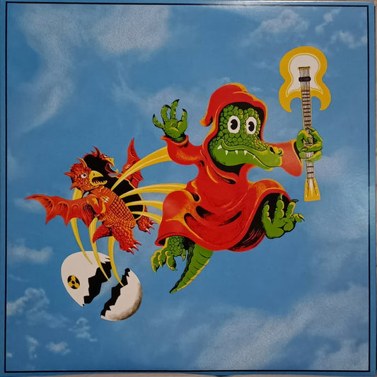Album art for King Gizzard And The Lizard Wizard - Live In Melbourne '21