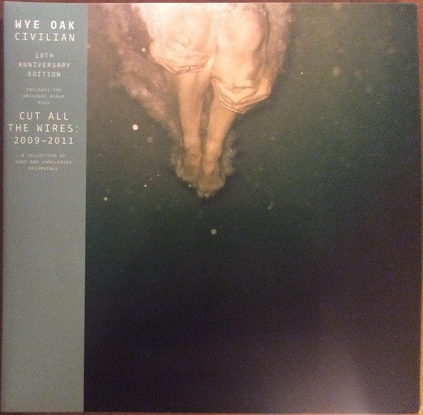 Album art for Wye Oak - Civilian | Cut All The Wires: 2009-2011