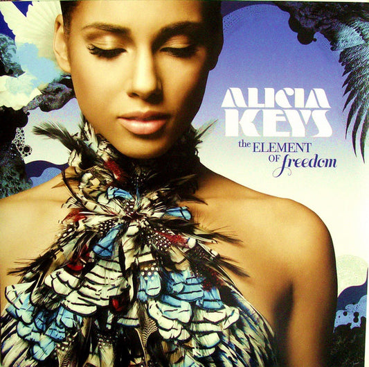 Album art for Alicia Keys - The Element Of Freedom