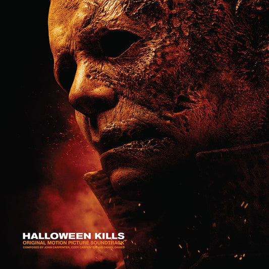 Album art for John Carpenter - Halloween Kills (Original Motion Picture Soundtrack)
