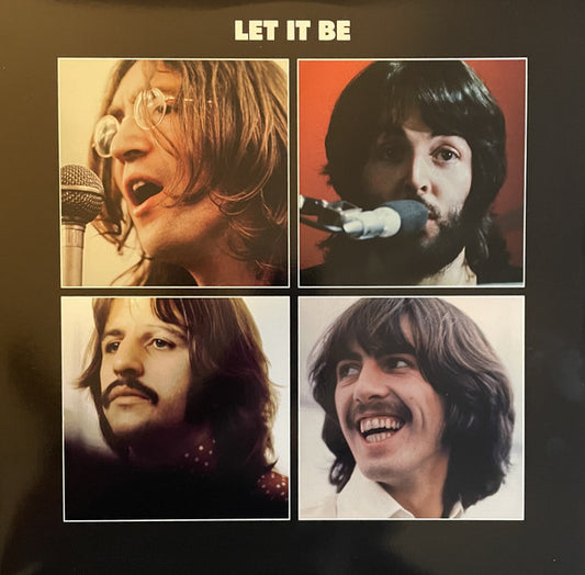 Album art for The Beatles - Let It Be