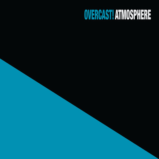 Album art for Atmosphere - Overcast!