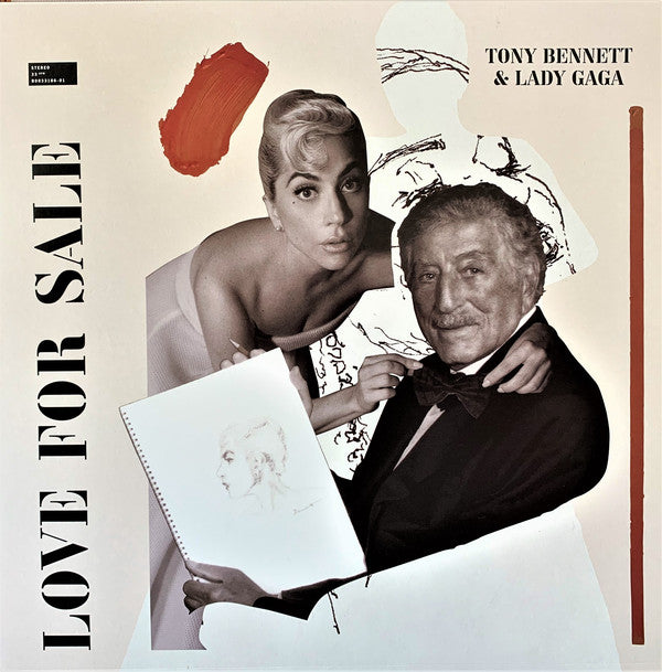 Album art for Tony Bennett - Love For Sale