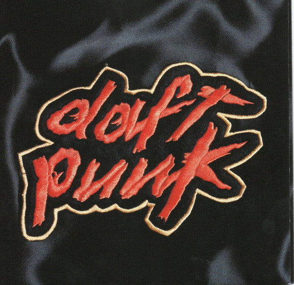 Album art for Daft Punk - Homework