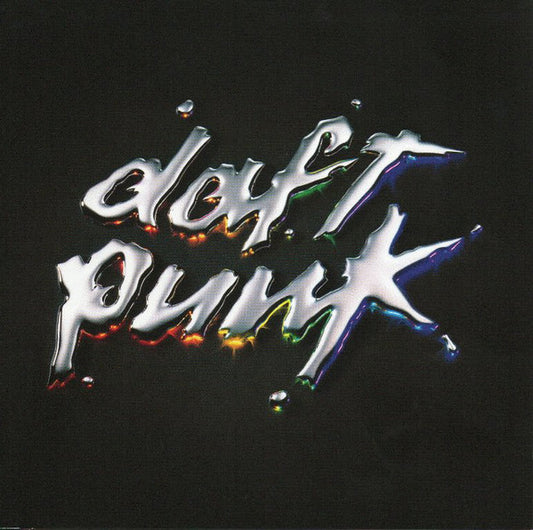 Album art for Daft Punk - Discovery