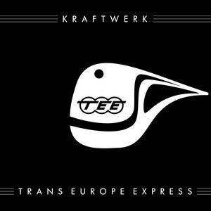 Album art for Kraftwerk - Trans Europe Express