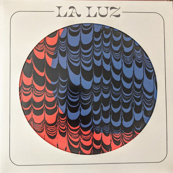 Album art for La Luz - La Luz