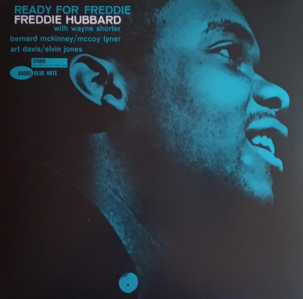 Album art for Freddie Hubbard - Ready For Freddie