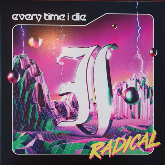 Album art for Every Time I Die - Radical