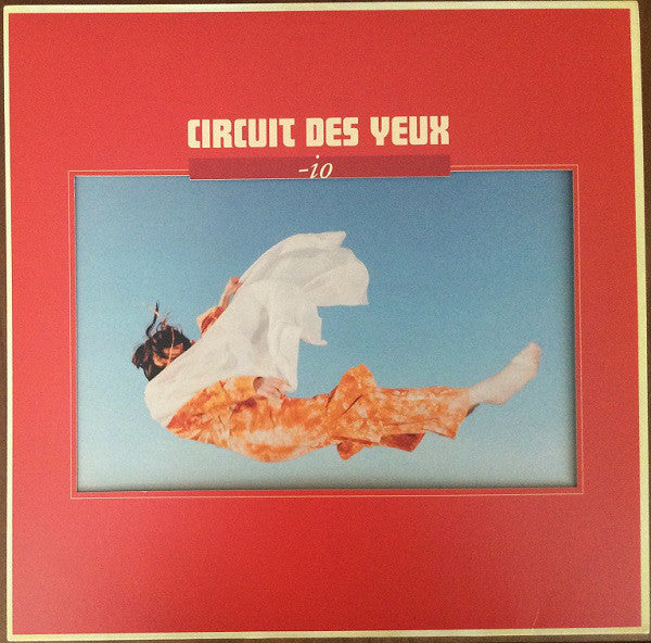 Album art for Circuit Des Yeux - -io