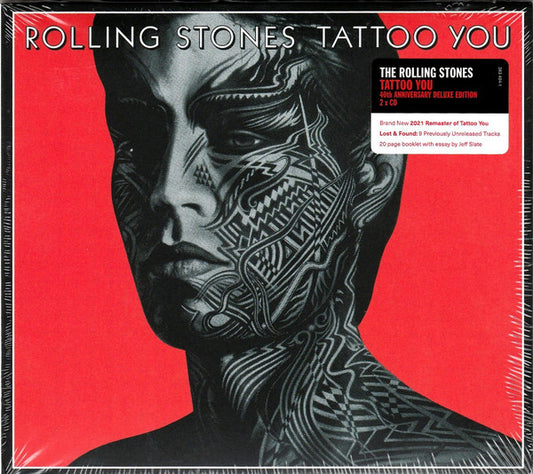 Album art for The Rolling Stones - Tattoo You