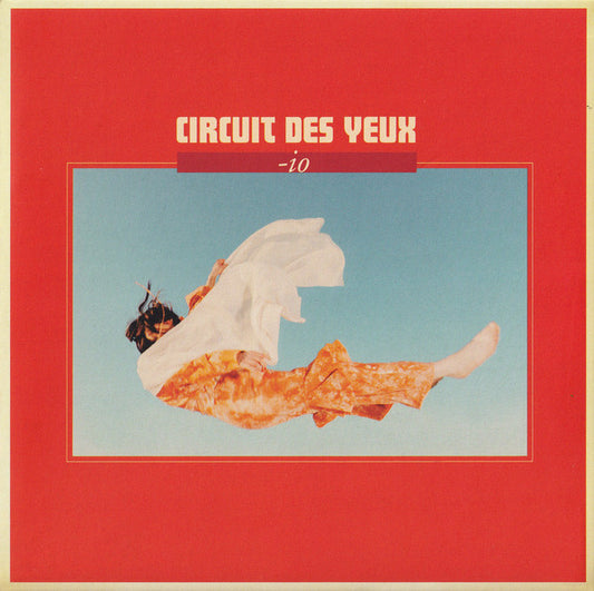 Album art for Circuit Des Yeux - -io