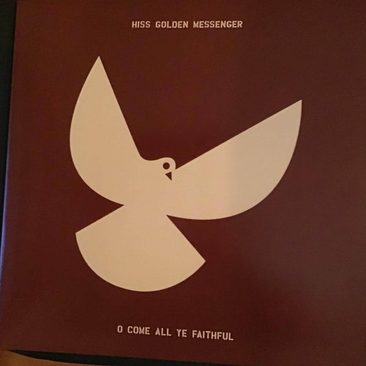 Album art for Hiss Golden Messenger - O Come All Ye Faithful