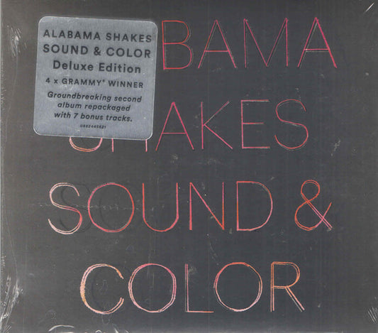Album art for Alabama Shakes - Sound & Color