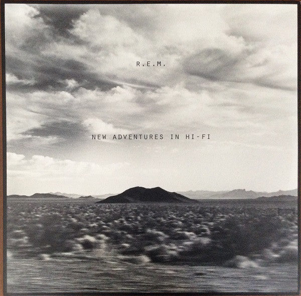 Album art for R.E.M. - New Adventures In Hi-Fi