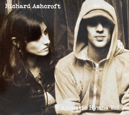 Album art for Richard Ashcroft - Acoustic Hymns Vol 1