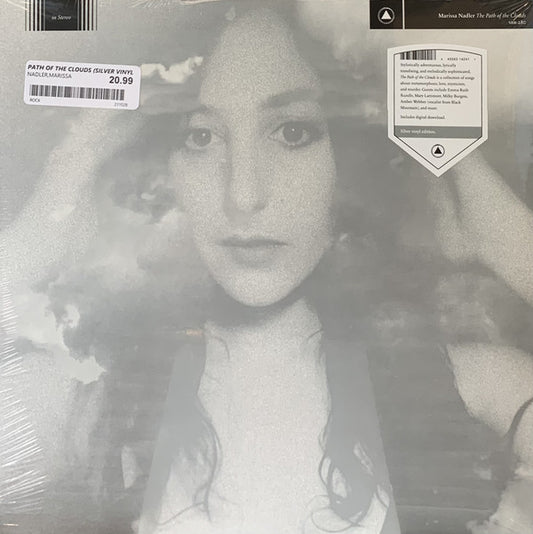 Album art for Marissa Nadler - The Path Of The Clouds