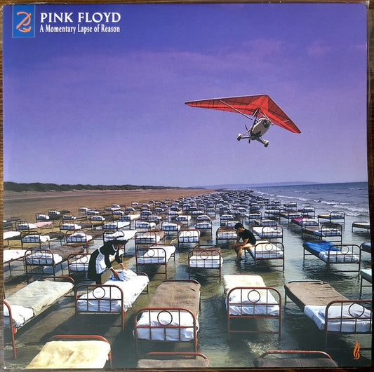 Album art for Pink Floyd - A Momentary Lapse Of Reason Remixed & Updated