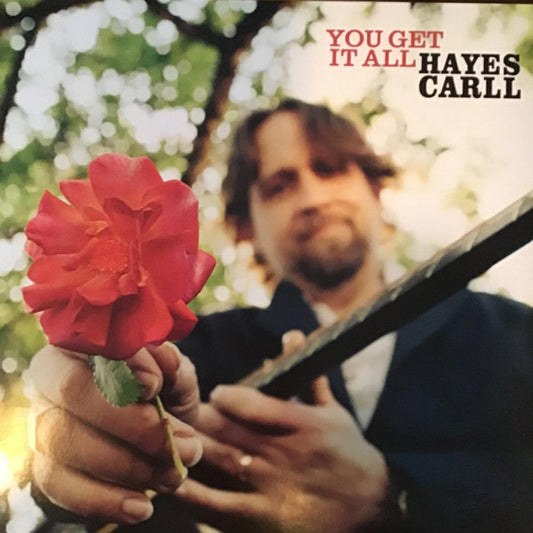 Album art for Hayes Carll - You Get It All