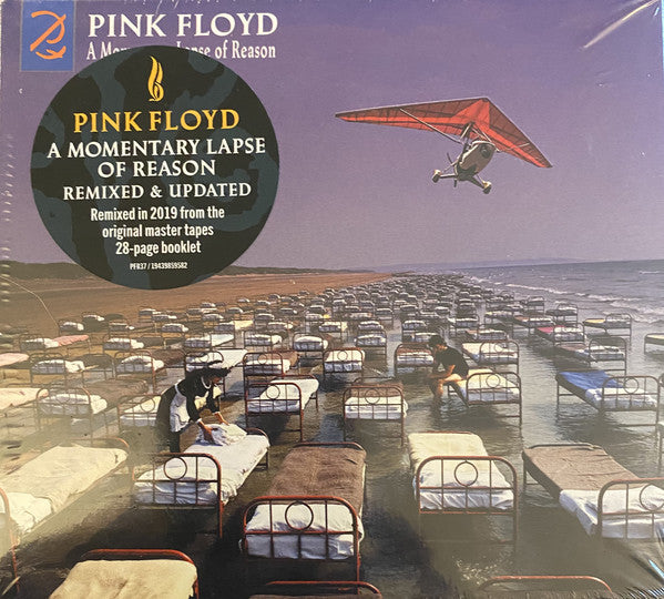 Album art for Pink Floyd - A Momentary Lapse Of Reason (Remixed & Updated)
