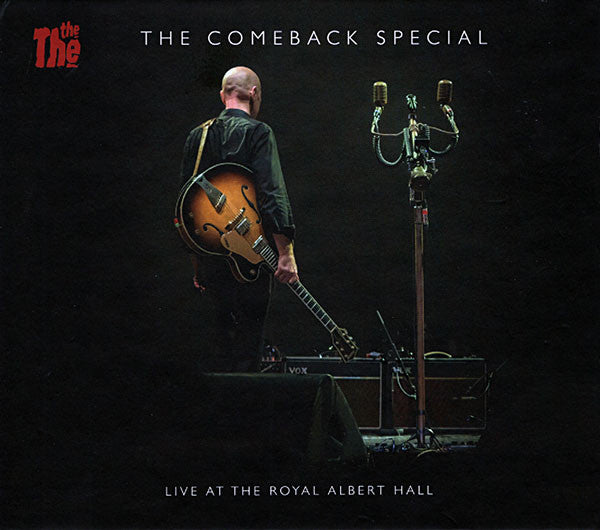 Album art for The The - The Comeback Special (Live At The Royal Albert Hall)