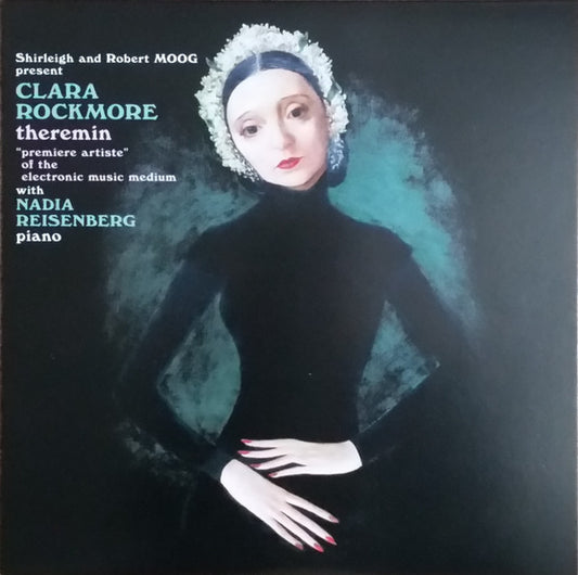 Album art for Clara Rockmore - Theremin
