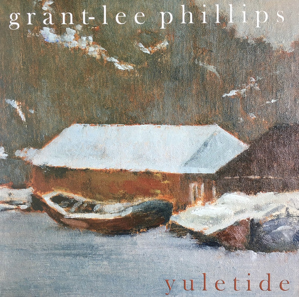 Album art for Grant Lee Phillips - Yuletide